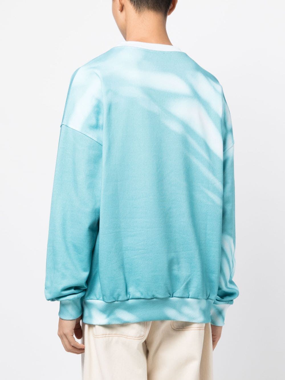 Logo-Embroidered Cotton Sweatshirt