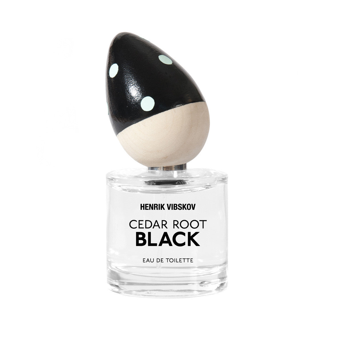 Henrik Vibskov Cedar Root Black Eau De Toilette