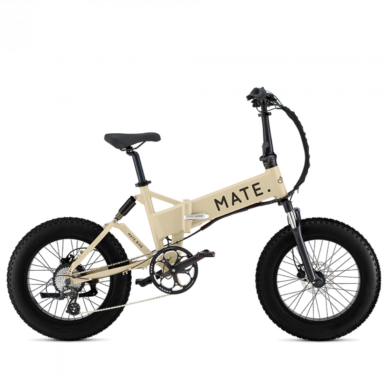 Mate X 250W Desert Storm Bike